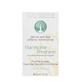 HARMONIE FEMININE sérum anti-âge olfacto-émotionnel qui favorise léquilibre hormonal