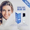 Tequial Sérum visage anti-pollution Light Blue 5G avec mélatonine 50 ml