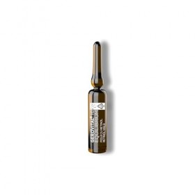 Fiole au Rétinol, Soin Professionnel Régénérant Anti-Rides pour Peaux Matures 20 x 2 ml – Vitamine A & Rétinol Stabilisé, Ger