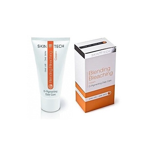 SKIN TECH BLENDING BLEACHING CREAM