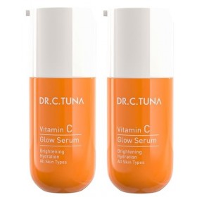 2 sérums FarmaSi DR. C.TUNA Vitamine C Glow