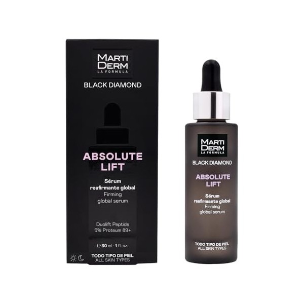 Martiderm Sérum Absolute Lift Black Diamond 30ml