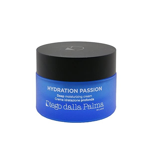 Diego Dalla Palma Hydratation Passion Deep Moisturizing Cream For Women 1.7 oz Cream Crème Jour et Nuit