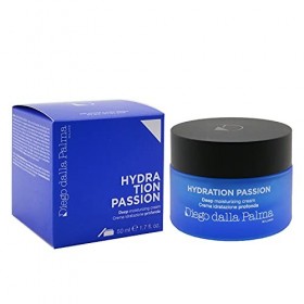 Diego Dalla Palma Hydratation Passion Deep Moisturizing Cream For Women 1.7 oz Cream Crème Jour et Nuit