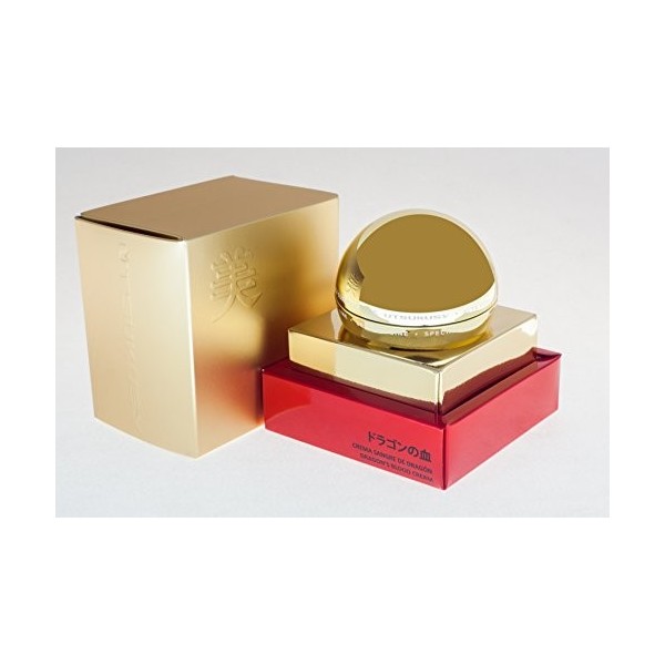 Dragon Blood SPF 15–50 ml de crème utsukusy est en combinaison avec le dragon Blood Sérum la Traitement optimal après MicroBa