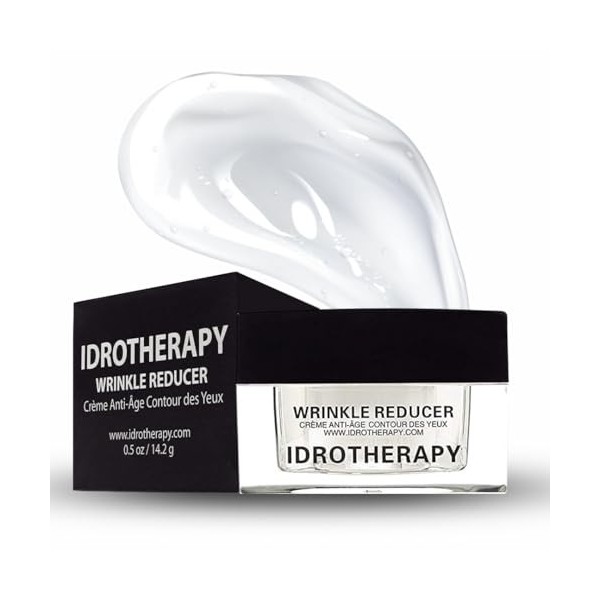 Idrotherapy Réducteur de rides 0.5 oz 
