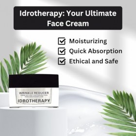 Idrotherapy Réducteur de rides 0.5 oz 
