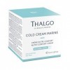 THALGO Cold Cream Marine Nutri-Comfort Rich Cream Refill 50 ml Crème Jour et Nuit