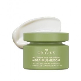 Origins Mega-Mushroom Dark Spot Cream | Réduit l’hyperpigmentation visible et les marques post-acné | Contient de la vitamine