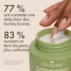 Origins Mega-Mushroom Dark Spot Cream | Réduit l’hyperpigmentation visible et les marques post-acné | Contient de la vitamine
