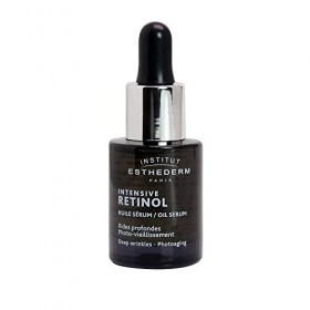 Institut Esthederm Sérum à lhuile de rétinol intensive 15 ml