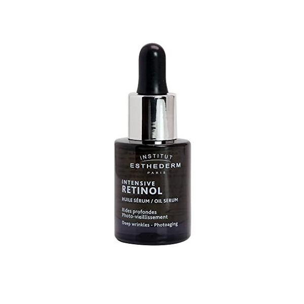 Institut Esthederm Sérum à lhuile de rétinol intensive 15 ml