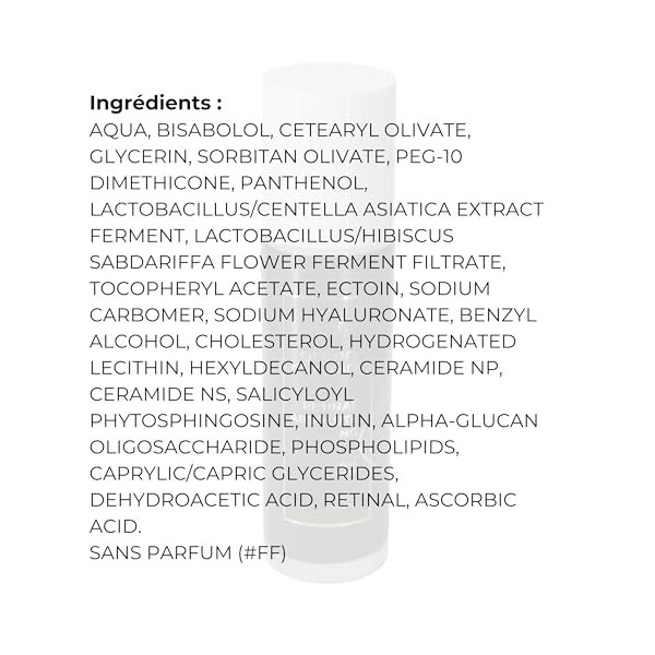 Green Keratin - RETINAL ABSOLUTE NOUVELLE GÉNÉRATION 0.15% - Sérum pour le visage, 50ml