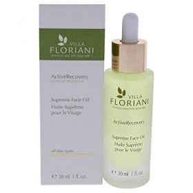 Villa Floriani ActiveRecovery Supreme Face Oil For Unisex 1 oz Serum