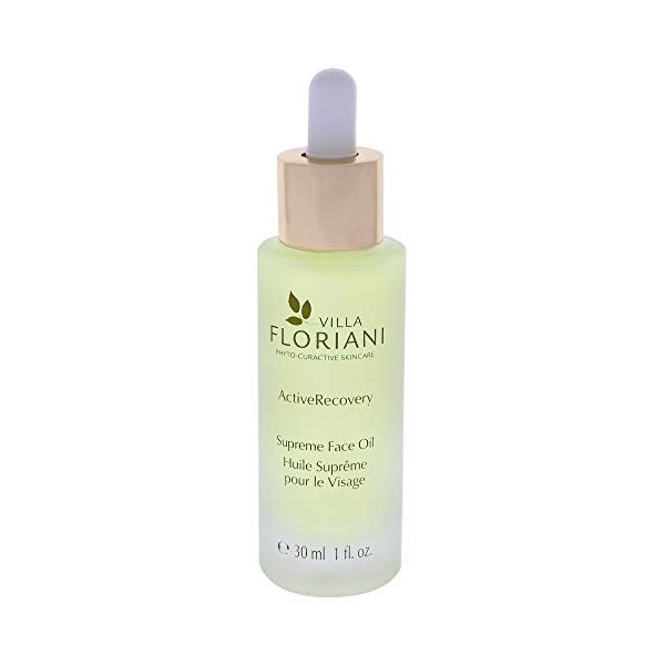Villa Floriani ActiveRecovery Supreme Face Oil For Unisex 1 oz Serum