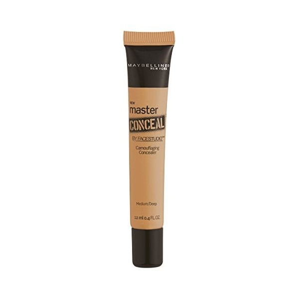 MAYBELLINE - Face Studio Master Conceal 50 Medium/Deep - 0.4 fl. oz. 12 ml Anti-cernes / Correcteurs