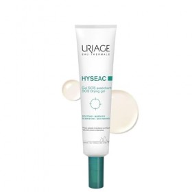 URIAGE – Soin Visage Ciblé Anti-imperfections pour Peaux Sensibles, Texture Légère Tube 15 mL - lot de 2 - Vendu par Lot