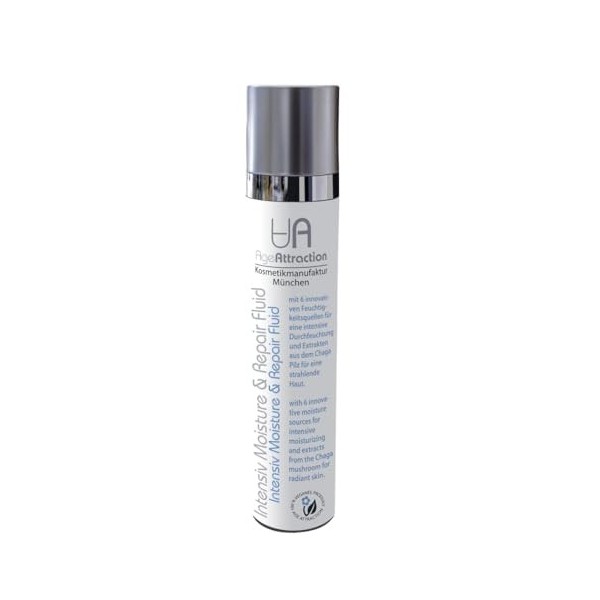 Age Attraction Intensive Moisture & Repair Fluid – Airless 50 ml