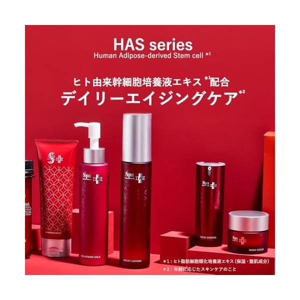 Spa treatment HAS Perfect CC Beige 30 g