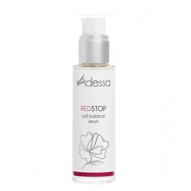 Adessa Red Stop Sérum hydratant pour le visage avec céramides 30 ml