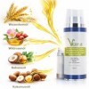 Cocktail Tensor Eye & Lip 80 ml combiné 2 en 1 avec de lacide hyaluronique et du collagène contre les rides et les rides a