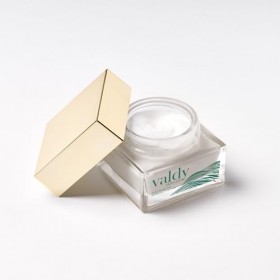 Soin hydratant essentiel, activateur d’éclat - Crème de jour anti-âge 100% naturelle | Nutrition intense | Hydratation profon