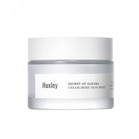 Huxley Cream. More Than Moist 50ml Crème Jour et Nuit