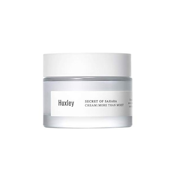 Huxley Cream. More Than Moist 50ml Crème Jour et Nuit