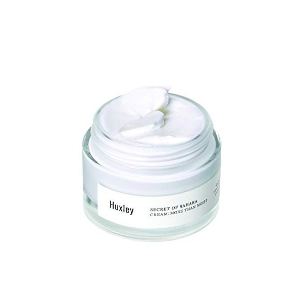 Huxley Cream. More Than Moist 50ml Crème Jour et Nuit