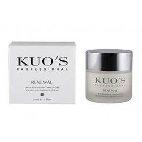 Kuos Professional Renewal Crème régénérante et oxygénante 50 ml