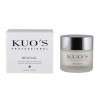 Kuos Professional Renewal Crème régénérante et oxygénante 50 ml