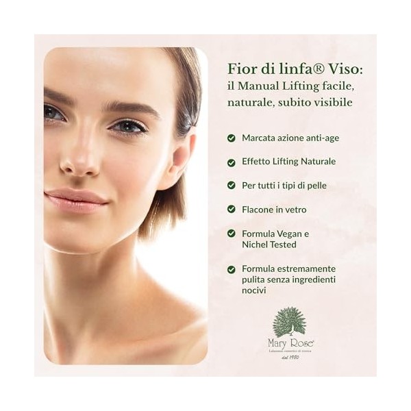 Sérum visage bio – Mary roses – Pur de très haute qualité – Énorme Flacon de 50 ml – Traitement Anti Age Hydratant et éclaira...