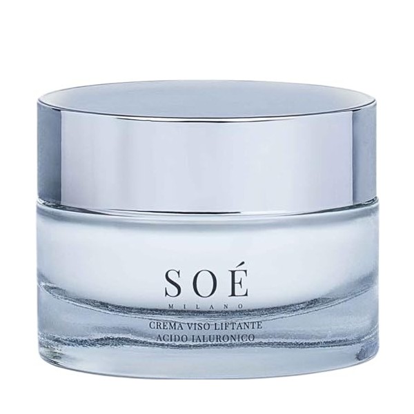 Crème Visage Liftant Acide hyaluronique