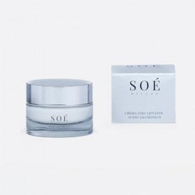Crème Visage Liftant Acide hyaluronique