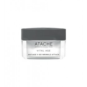 Vital Age. Antiage V-B3 Wrinkle Attack - Atache