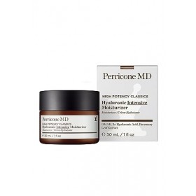 Perricone MD High Potency Classics Hyaluronic Intensive Moisturizer 30ml- Oil-Free Hyaluronic Intensive Moisturiser with 3 Fo