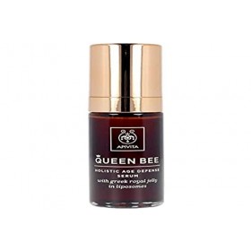 Apivita Queen Bee Sérum lifting visage anti-âge holistique à la gelée royale grecque 15ml