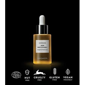 MADARA Organic Skin Care SUPERSEED Age Recovery Huile pour le visage – Huile rajeunissante pour peaux matures et fatiguées, 3