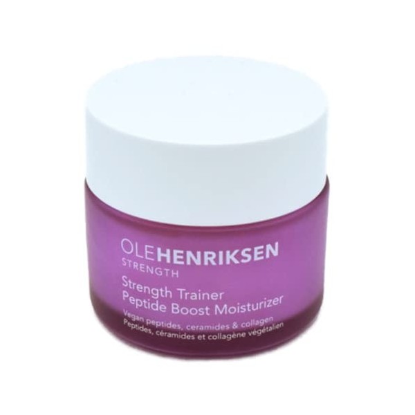 Ole Henriksen Strength Trainer Peptide Boost Hydratant 1,7 oz Crème Jour et Nuit