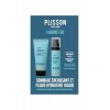 Plisson - Fluide Hydratant Visage - Tous Types de Peaux - 98% d’Ingrédients d’Origine Naturelle, Extrait de Joubarbe, Huile d...