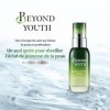 BEYOND YOUTH Sérum Activateur de Jeunesse – Anti-Âge, Lissant & Hydratant, Algues Marines & Postbiotiques – 35 ml