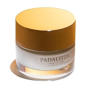 PADALITZA - Crème de jour réparatrice anti-âge, naturelle et efficace | 50ml | Fabriquée en France
