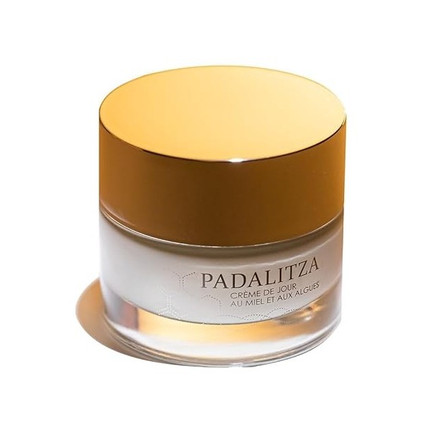 PADALITZA - Crème de jour réparatrice anti-âge, naturelle et efficace | 50ml | Fabriquée en France