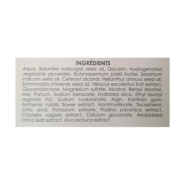 PADALITZA - Crème de jour réparatrice anti-âge, naturelle et efficace | 50ml | Fabriquée en France