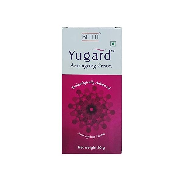 Yugard Crème anti-âge 30 g