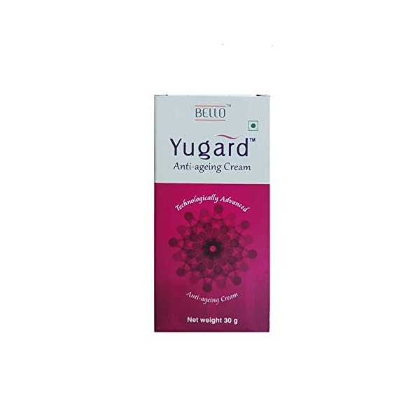 Yugard Crème anti-âge 30 g