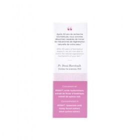 Projet Vingt-huit • Soin Contour yeux • Anti-Âge Anti-poche et cernes • Actif Breveté Régénération Cellulaire RGNA28 et Acide