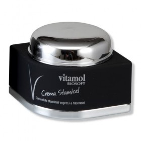 Vitamol Biosoft Crème Visage Anti-âge aux Cellules Souches - Anti-rides - Imperfections cutanées - Peaux normales ou sèches 5