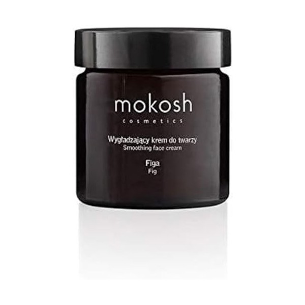 Mokosh Crème lissante pour le visage Fig. 60 ml Crème Jour et Nuit