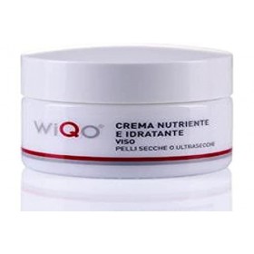 Wiqo Crema Nutriente/idrat Sec
